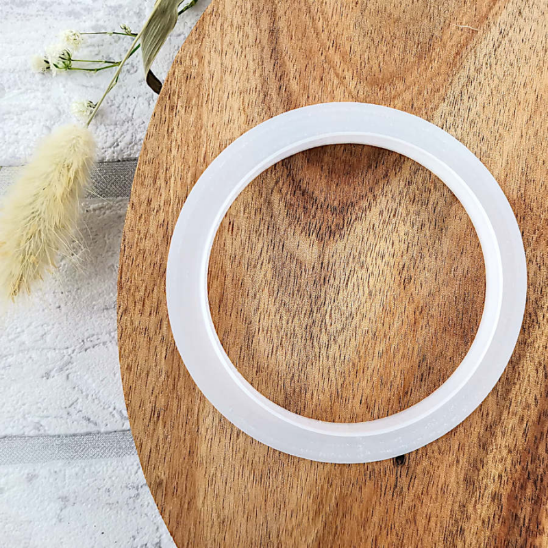 Wykrawacz KOŁO 4,5 cm - foremka do ciastek